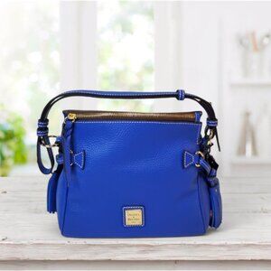 D&B Mini Tassel Shoulder Bag